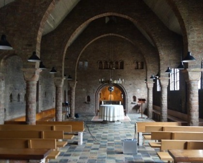 Doetinchem - Willibrordus Abbey